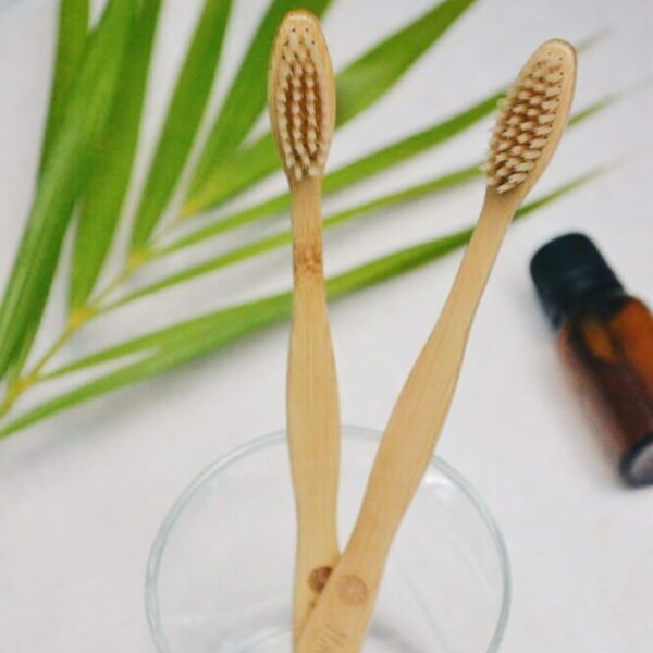 Bamboo Toothbrush