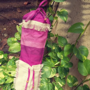 Pushpah – Handmade Ethnic Yoga Bag