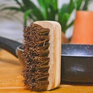 Almitra Sustainables Kitchen Hard Scrub Brush