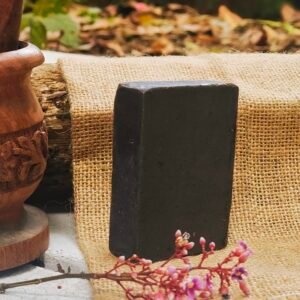 Almitra Sustainables Chocolate Coffee Handmade Cold Processed Soap